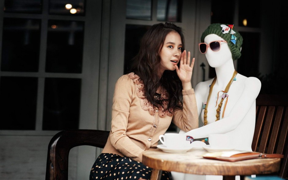 gary和宋智孝是情侶嗎  宋智孝家庭背景大揭秘