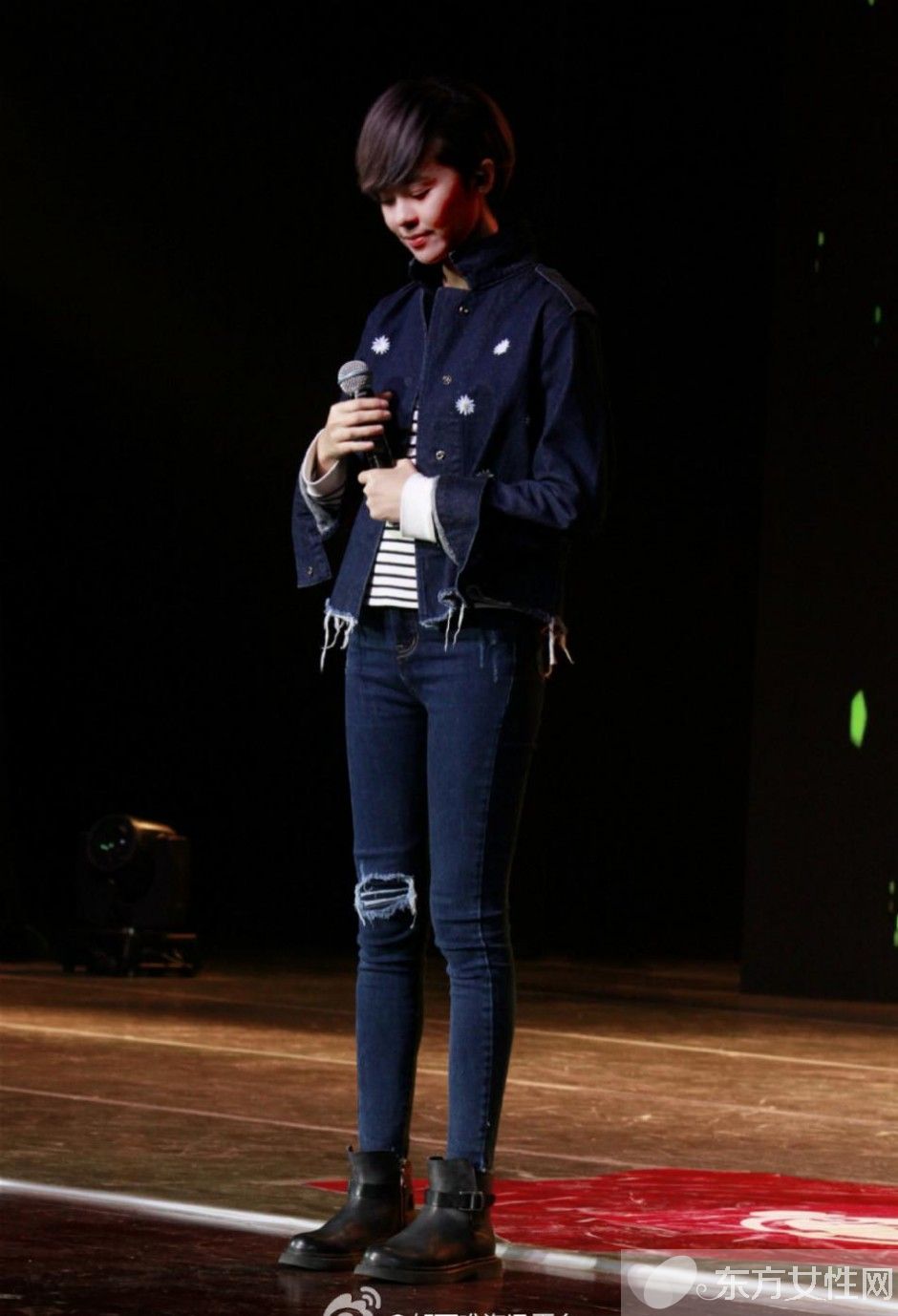 超女郁可唯個人資料 郁可唯家暴是怎么回事