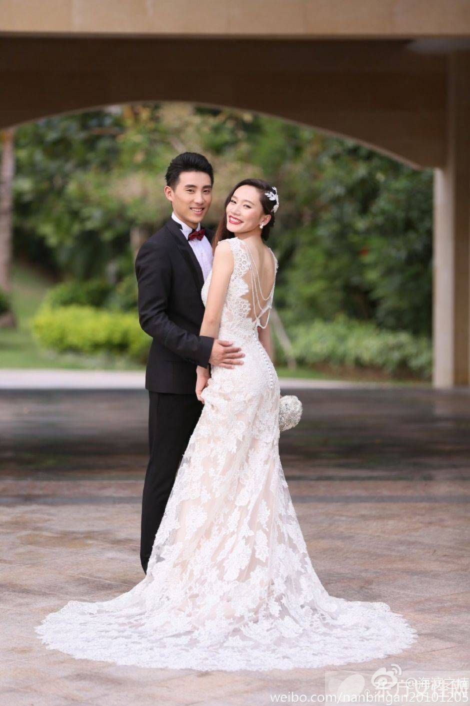 滕海濱個人資料曝光 滕海濱張楠的勵志愛情故事