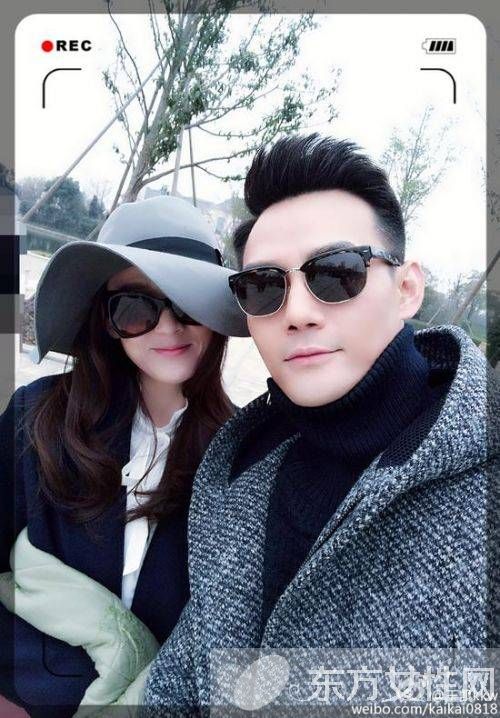 王凱陳喬恩新劇什么時(shí)候播出 陳喬恩與王凱是什么關(guān)系