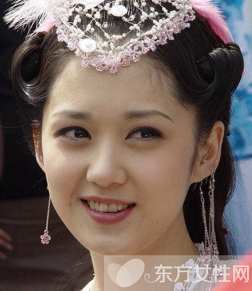 張娜拉結婚了嗎 盤點張娜拉演過的電視劇