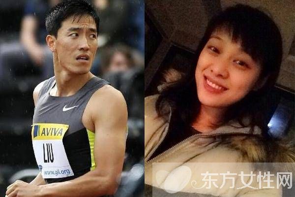 劉翔女友吳莎個(gè)人資料 曝劉翔吳莎分手原因