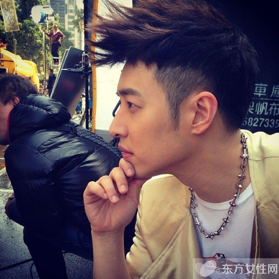 潘瑋柏身高多少 潘瑋珀帶兒子現(xiàn)身引關(guān)注