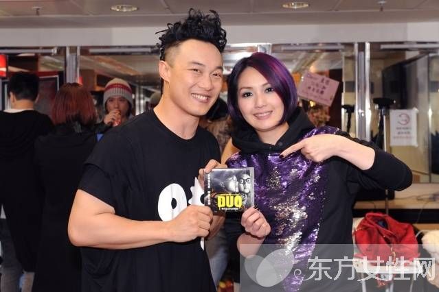 陳奕迅楊千嬅是什么關(guān)系 揭秘陳奕迅與楊千嬅的愛情故事