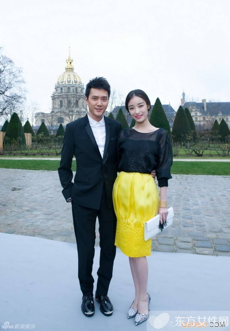 馮紹峰倪妮分手原因大揭秘 愛(ài)情觀差距大