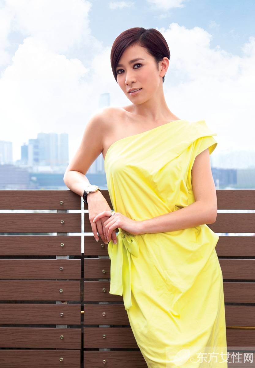 佘詩曼個人資料背景揭秘 TVB花旦佘詩曼成名史曝光