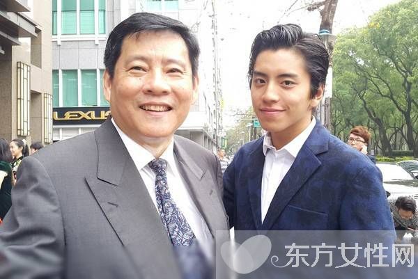 王大陸父親王臺慶被起底居然是身家上億富商