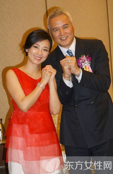 林瑞陽比張庭大多少 張庭首爆女婿標(biāo)準(zhǔn)