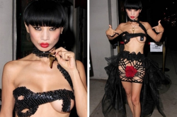 白靈個(gè)人資料曝光 54歲露點(diǎn)雷人自摸不停