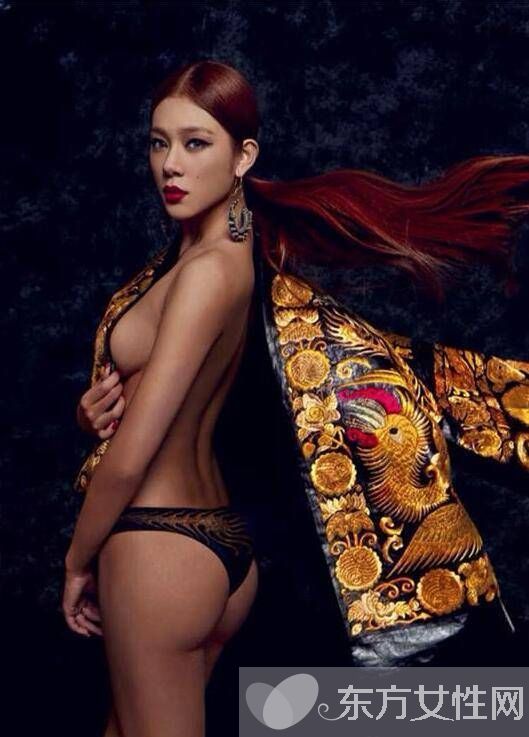 趙雅淇疑介入李澤楷梁洛施戀情 趙雅琪個人資料曝光