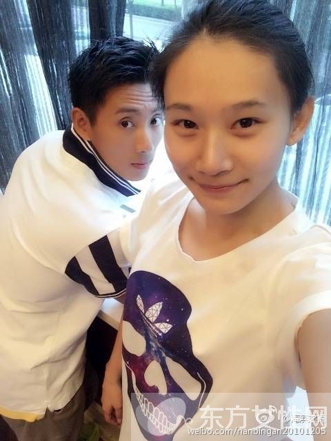 滕海濱個人資料曝光 滕海濱張楠的勵志愛情故事