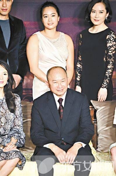 吳宇森女兒吳飛霞個人資料 吳飛霞因父母當(dāng)上了演員