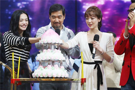 女徒弟 干女兒 張國立韓雨芹真實(shí)關(guān)系大揭秘