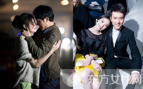 馮紹峰倪妮分手原因大揭秘 愛(ài)情觀差距大