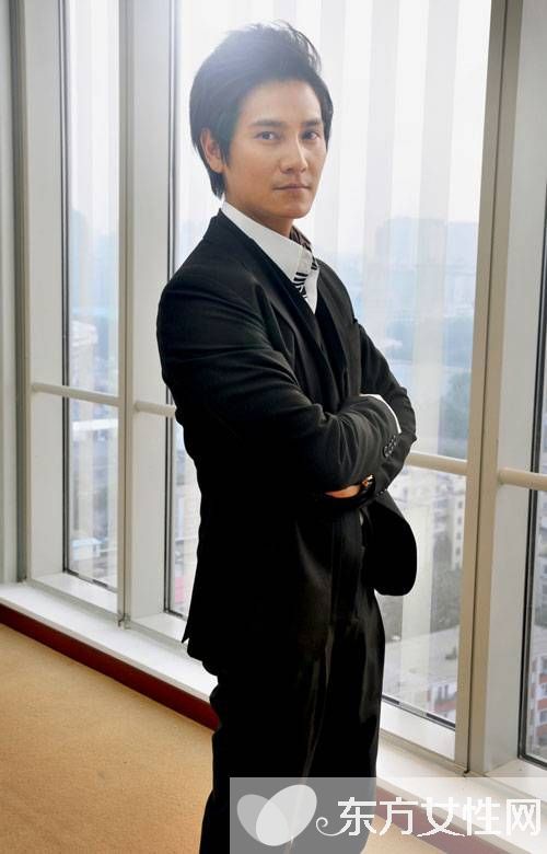 《偏偏愛(ài)上你》文澤楷扮演者丁子峻個(gè)人資料簡(jiǎn)介