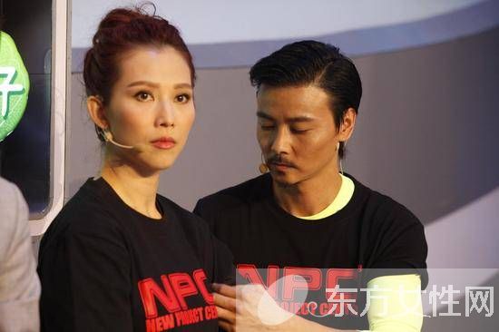 演員張晉個人資料 張晉和蔡少芬怎么認識的