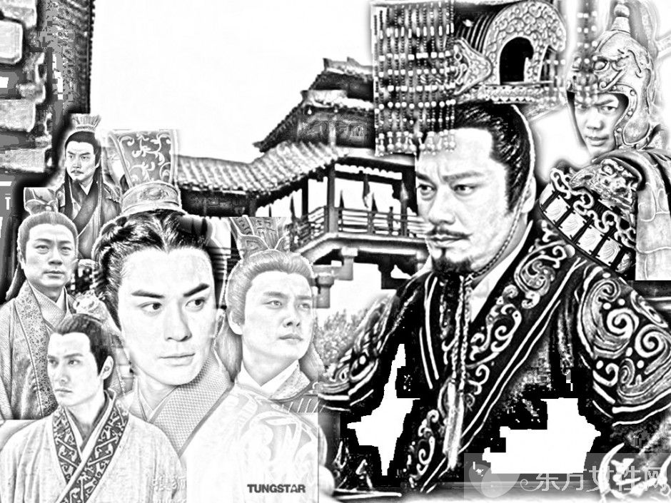 30集TVB電視劇《呂氏為王》劇情介紹 呂氏為王大結(jié)局