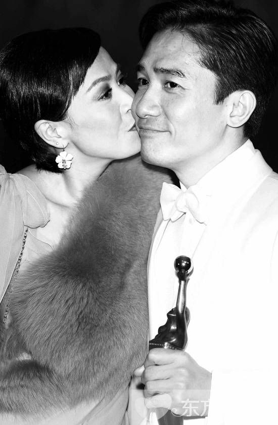 劉嘉玲梁朝偉有孩子嗎 梁朝偉拒絕要孩子因劉嘉玲