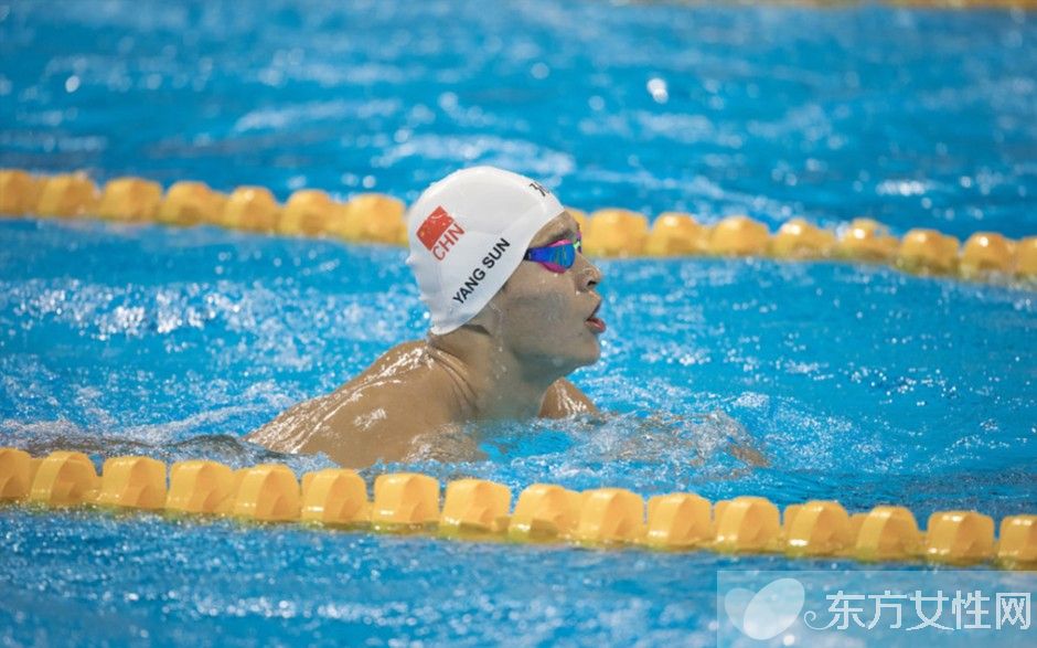 孫楊個人資料 揭奧運冠軍孫楊的成長經歷及獲獎記錄