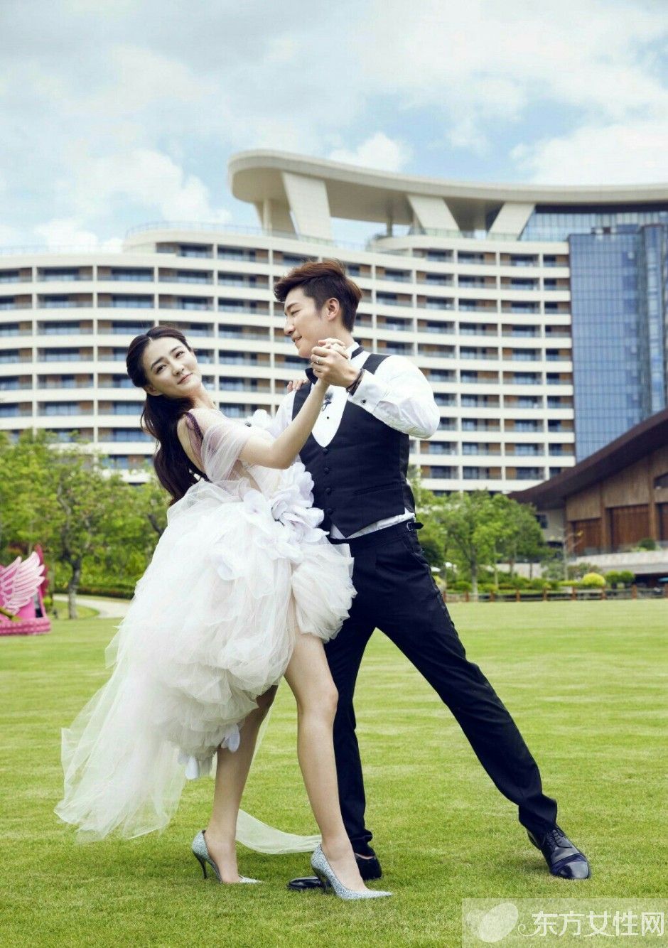 喬任梁女友是誰(shuí) 喬任梁正牌女友資料照片曝光