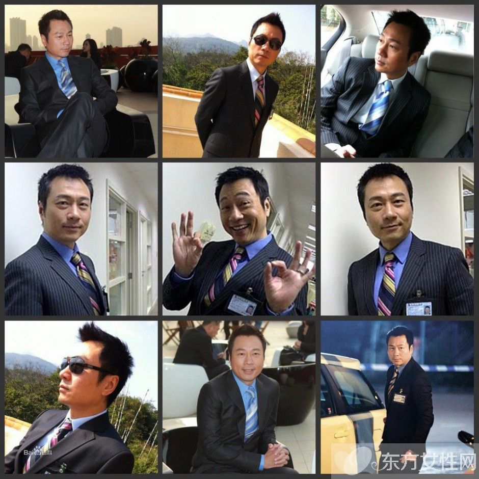 演員黎耀祥個(gè)人資料 黎耀祥老婆是誰(shuí)