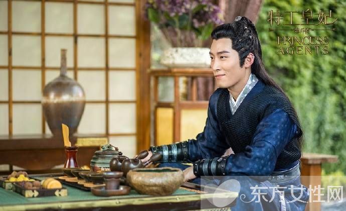 特工皇妃楚喬傳什么時候播出 特工皇妃楚喬傳演員表