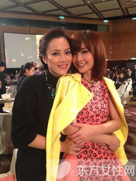 謝霆鋒經(jīng)紀(jì)人霍汶希家庭背景驚人 霍汶希私生女近照曝光