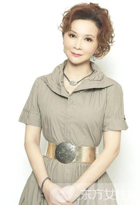 蔡明個人資料 蔡明老公是誰大揭秘