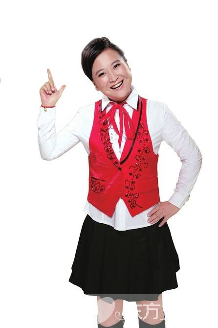 賈玲個人資料 喜劇演員賈玲戀情大曝光