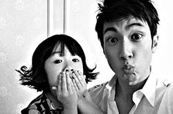 吳尊女兒吳欣怡照片 吳尊老婆林麗瑩個(gè)人資料大曝光