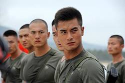 火藍刀鋒的魯炎是誰 魯炎扮演者鄭凱資料