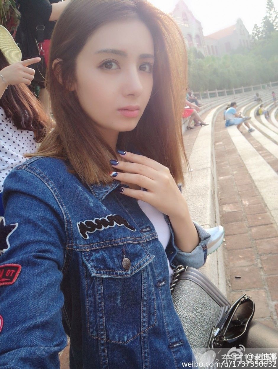 麥迪娜個(gè)人資料 麥迪娜的男朋友姜潮 已有結(jié)婚打算