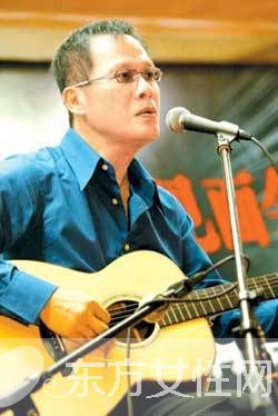 音樂人羅大佑個人資料 羅大佑述自己的音樂童年