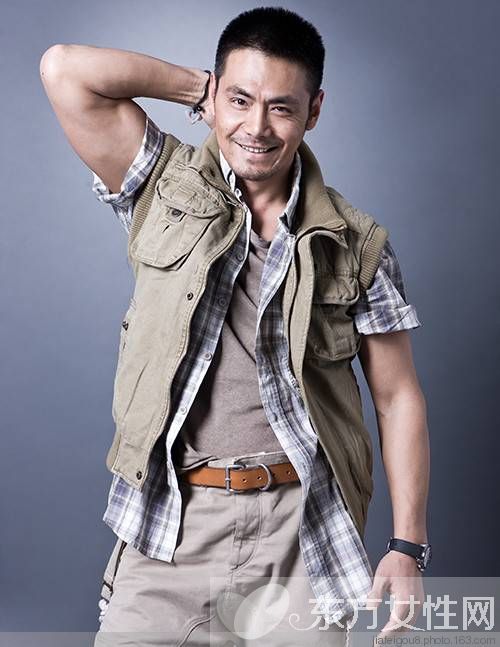 邵兵個人資料 邵兵老婆張培簡介曝光