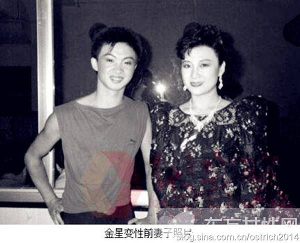 金星前妻子于虹照片 金星個(gè)人資料曝光