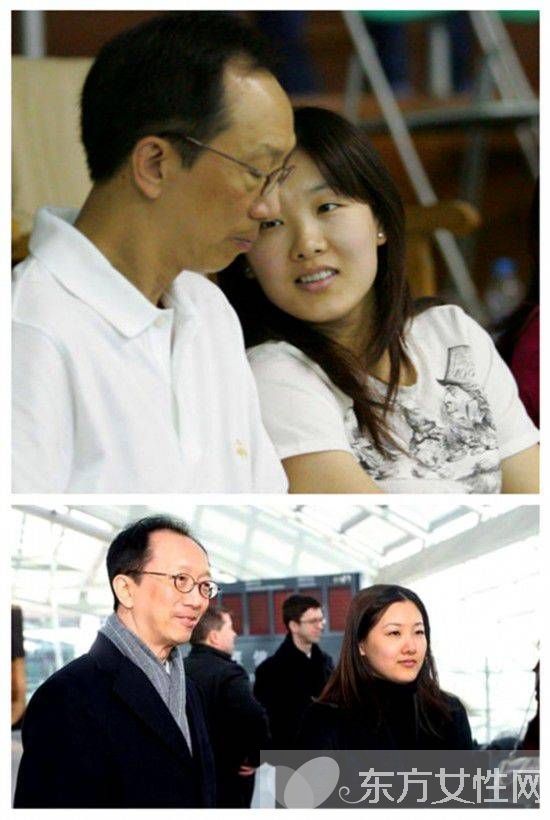  跳水皇后 伏明霞近況 伏明霞梁錦松差26歲的豪門婚姻