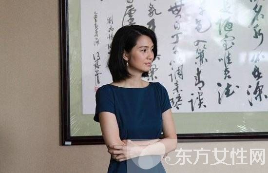 洪欣個(gè)人資料曝光 洪欣 張丹峰是她此生的 良人