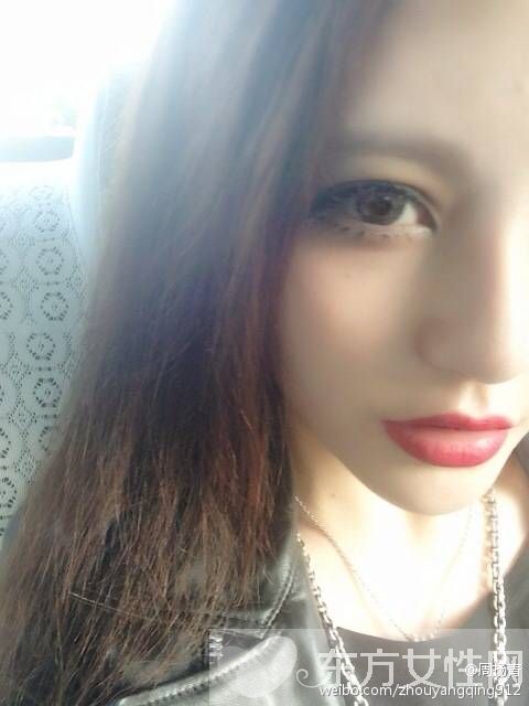 周揚(yáng)青坦承整容獲贊美 羅志祥女友周揚(yáng)青個(gè)人資料