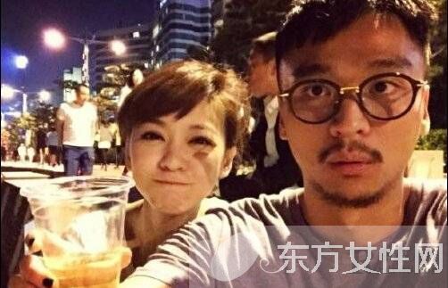 陳意涵男友坤達遭曝光 其男友不介意陳意涵曾裸泳