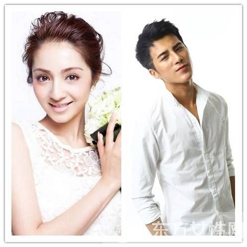 姜潮女朋友是誰 姜潮麥迪娜疑似同居