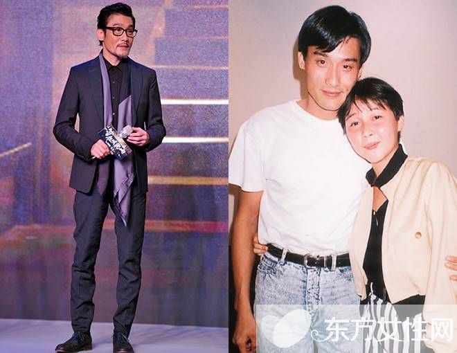 梁家輝老婆是患難時(shí)守護(hù)他的天使 年過(guò)半百仍秀恩愛