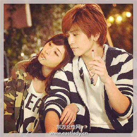 羨慕死 石原里美和這些大帥哥都拍過(guò)吻戲