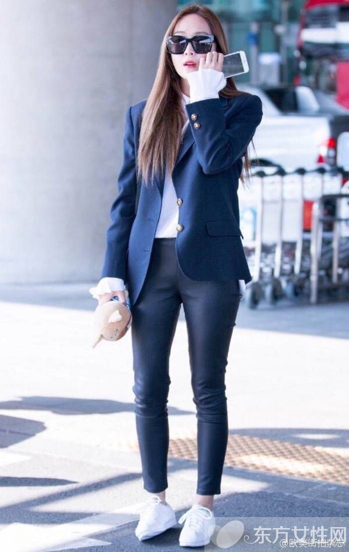 鄭秀妍個人資料 鄭秀妍整容前后照曝光