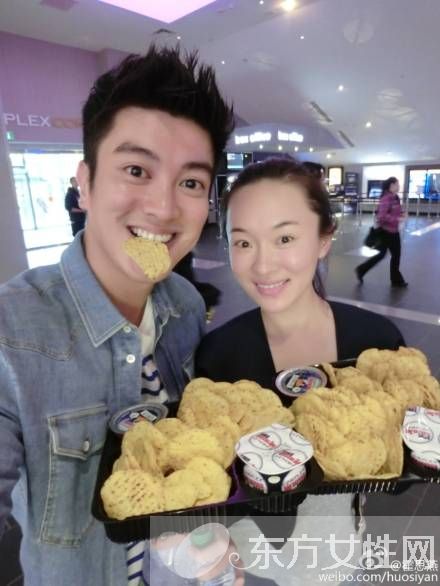 霍思燕和李晨關(guān)系大揭秘 霍思燕個人資料