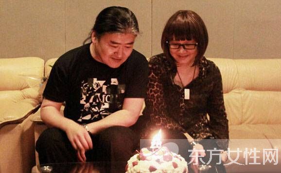 劉歡老婆照片曝光 劉歡個人資料