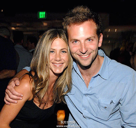 好幸福 不是帥哥就是猛男 詹妮弗·安妮斯頓歷任情郎回顧