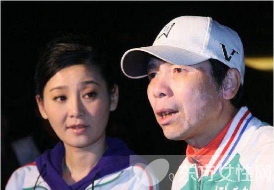 馮小剛白斑病怕遺傳放棄生育 徐帆樂當 家庭主婦