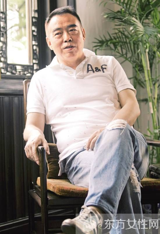 陳凱歌兒子近照曝光 陳凱歌家庭背景大起底