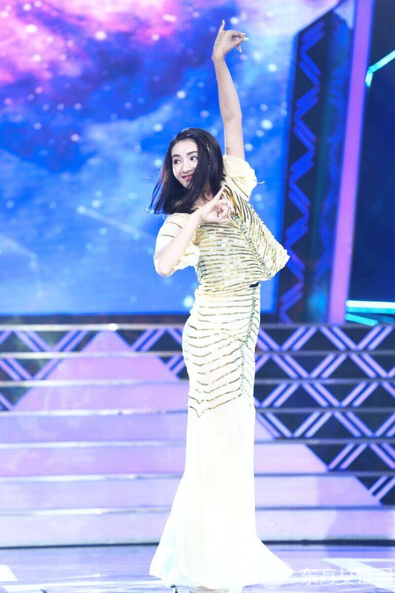 麥迪娜個(gè)人資料 麥迪娜的男朋友姜潮 已有結(jié)婚打算