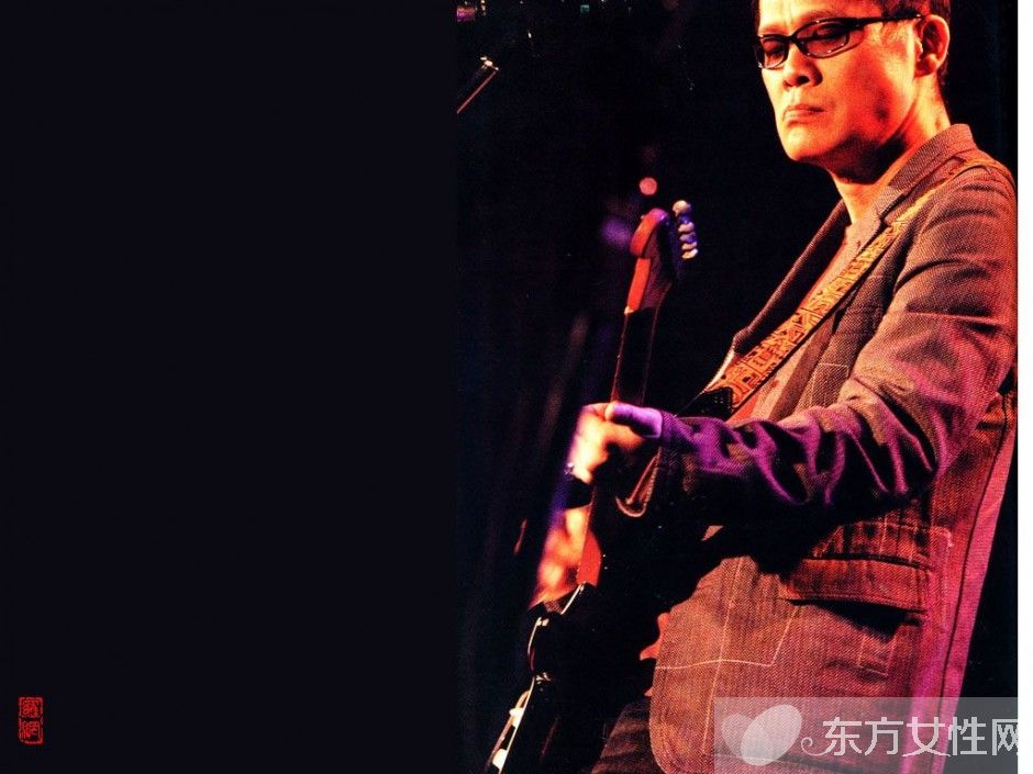 音樂人羅大佑個人資料 羅大佑述自己的音樂童年